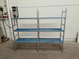 Rack Bourgeat - 199x42x171cm